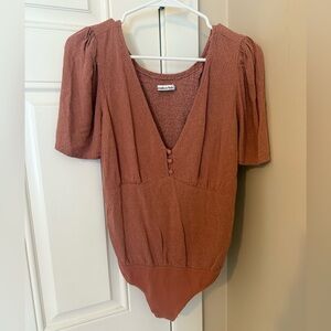 Abercrombie & Fitch Bodysuit